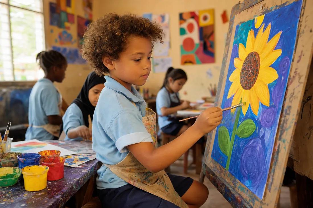 Enrichment activities
