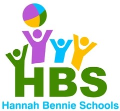 Hannah Bennie Pre and Primary School logo